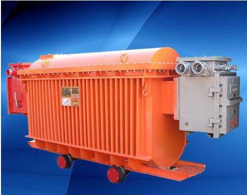 KBSG-1250KVA隔爆型上高矿用变压器